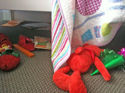 Chaos in Underthebedland