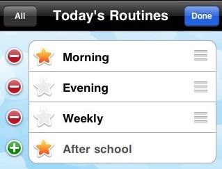 Keep cool till after school