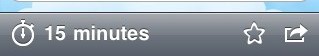 Action button Action button
