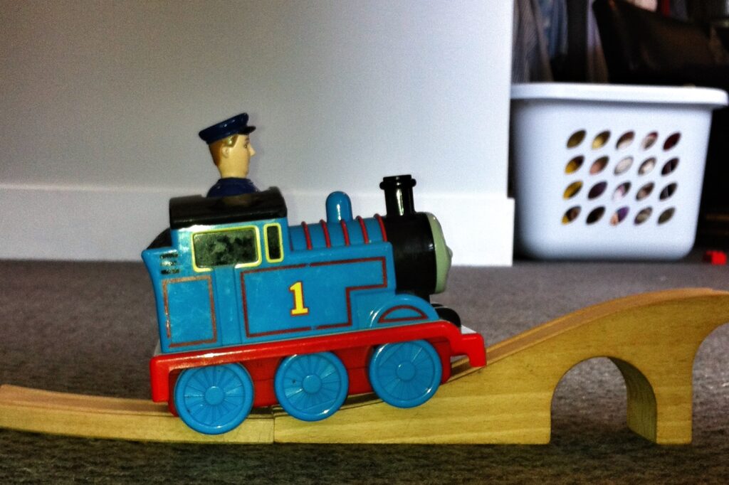 CHOO CHOO