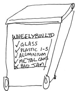 wheelybin