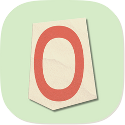 Letter O