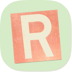Letter R