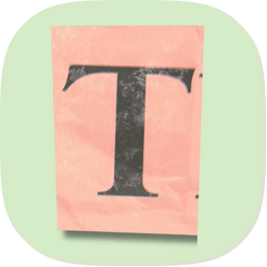 Letter T