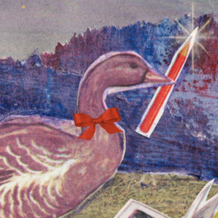 Tidying up on a wild goose chase